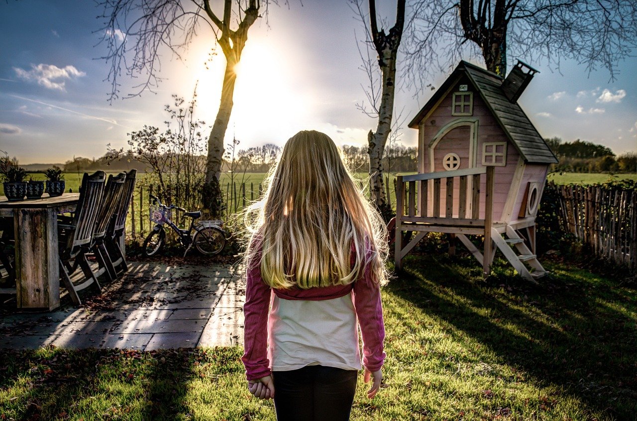 Outdoor Games For Kids